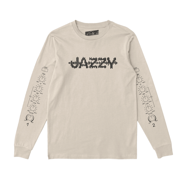 Daily paper jeff discount longsleeve