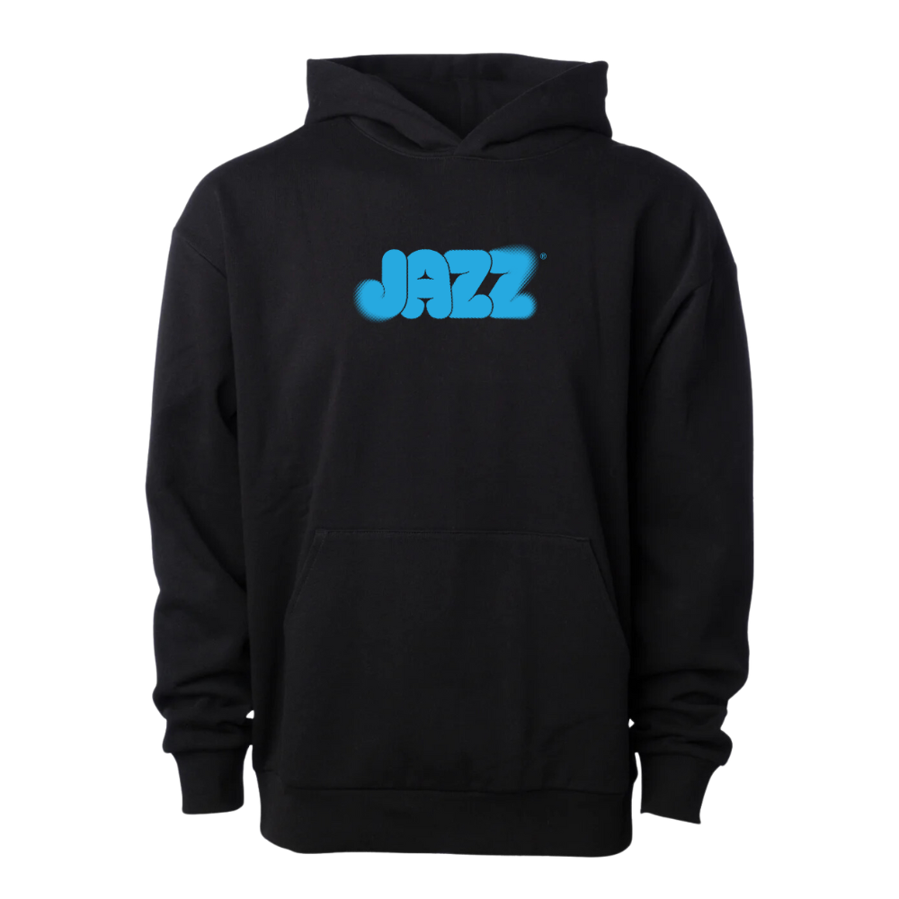 JAZZ Hoodie - Black (Pre-Order)