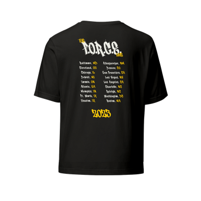 50 Years of Hip Hop Tee