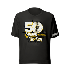 50 Years of Hip Hop Tee