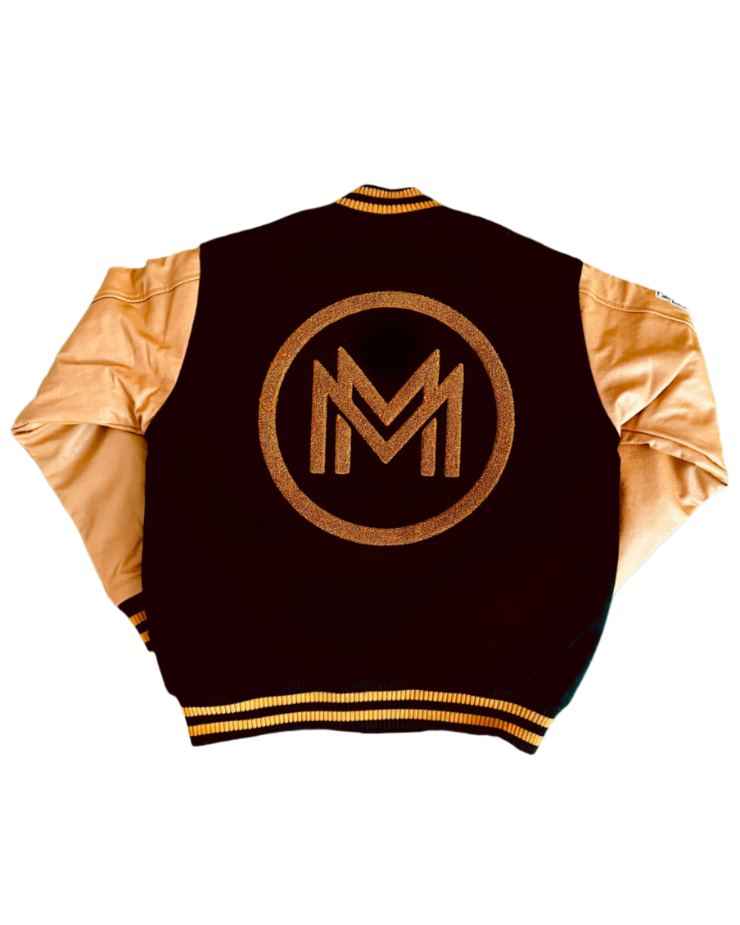 Mag Mob Varsity Jacket