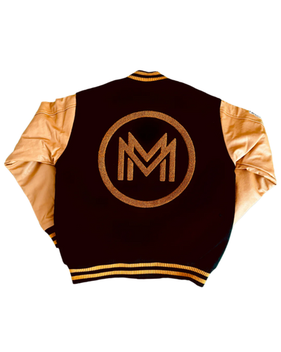 Mag Mob Varsity Jacket