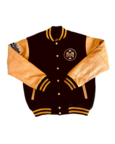 Mag Mob Varsity Jacket