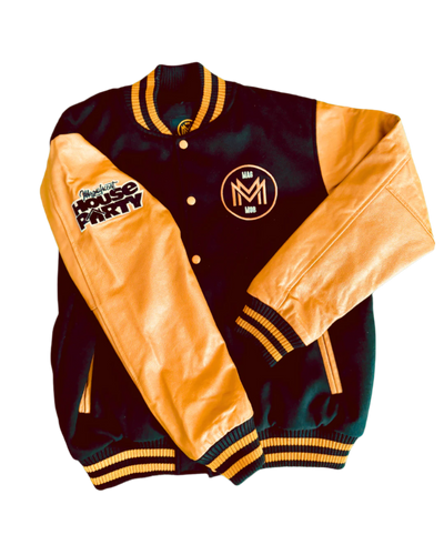 Mag Mob Varsity Jacket