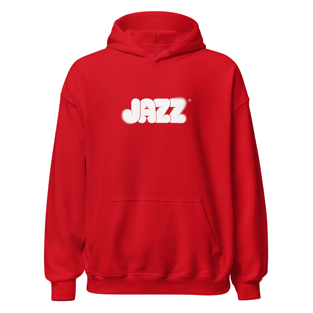 JAZZ Hoodie - Red
