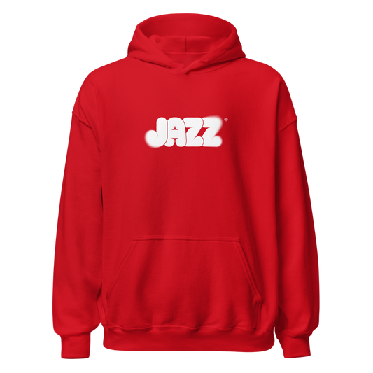 JAZZ Hoodie - Red