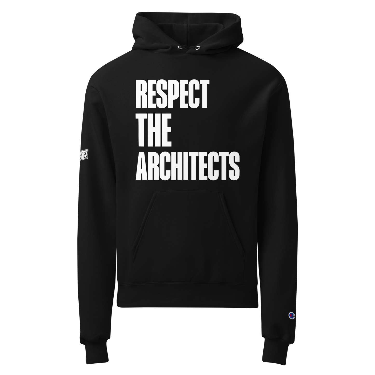 Respect the Architects Hoodie