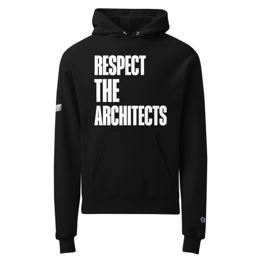 Respect the Architects Hoodie