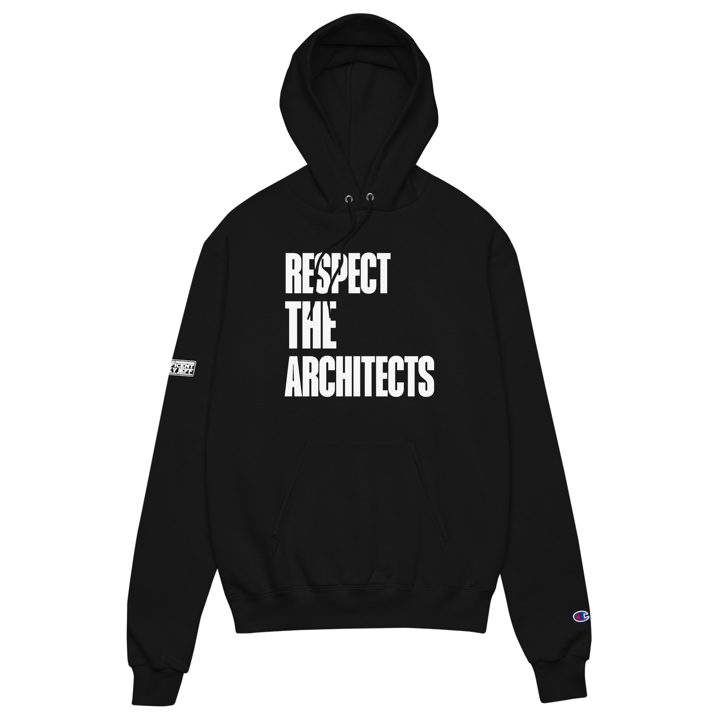 Respect the Architects Hoodie