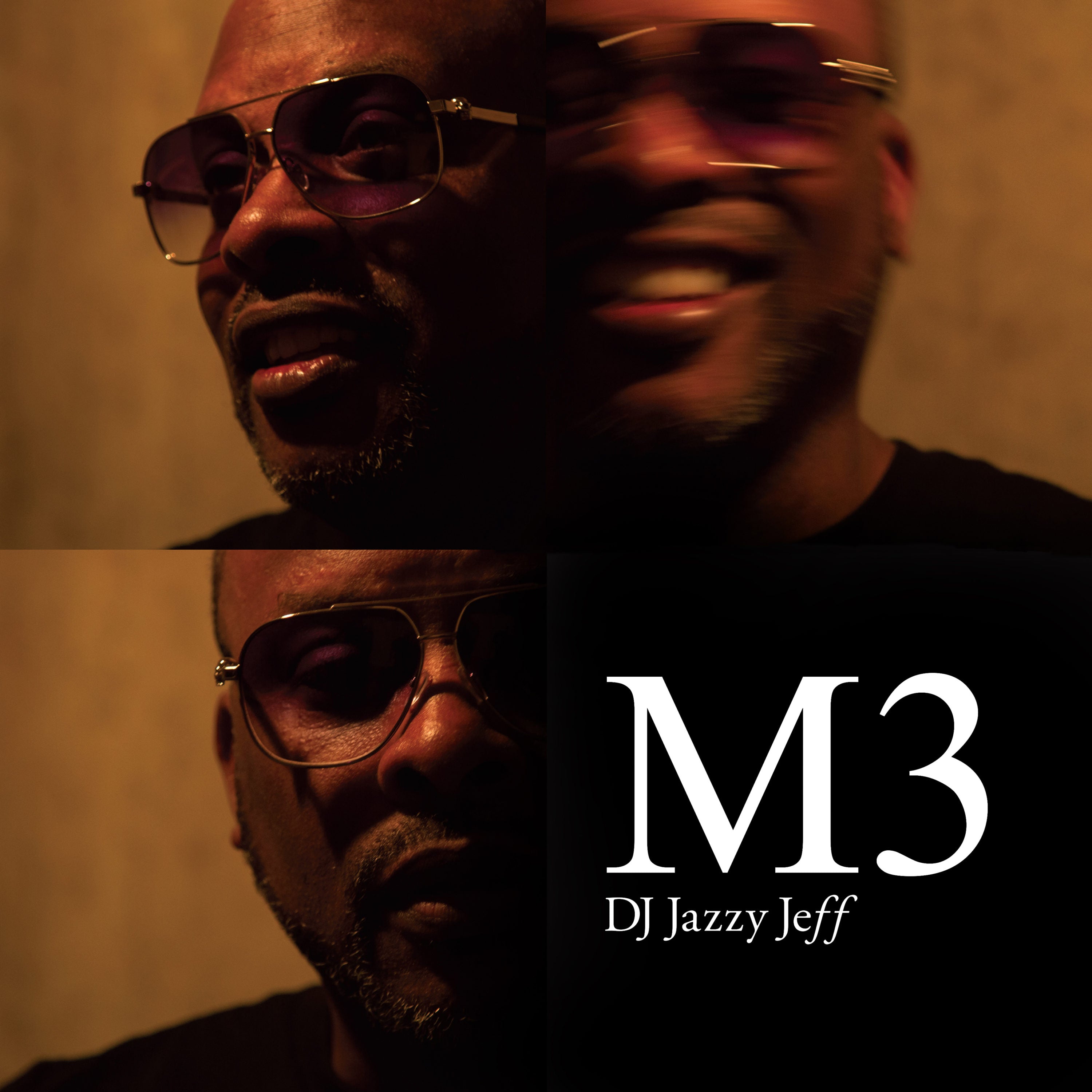 DJ JAZZY JEFF - M3 DOUBLE LP – DJ Jazzy Jeff Store