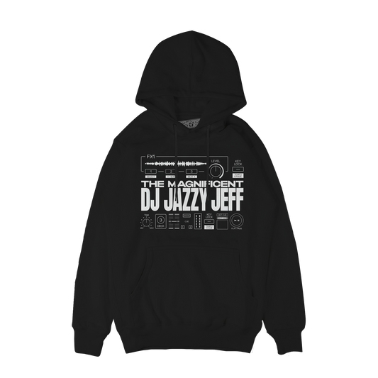 The Magnificent Hoodie