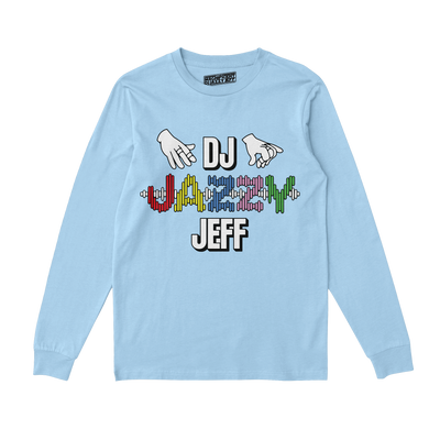 Jazz Hands Long Sleeve Tee