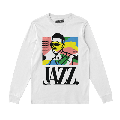 Pop Jazz Long Sleeve Tee