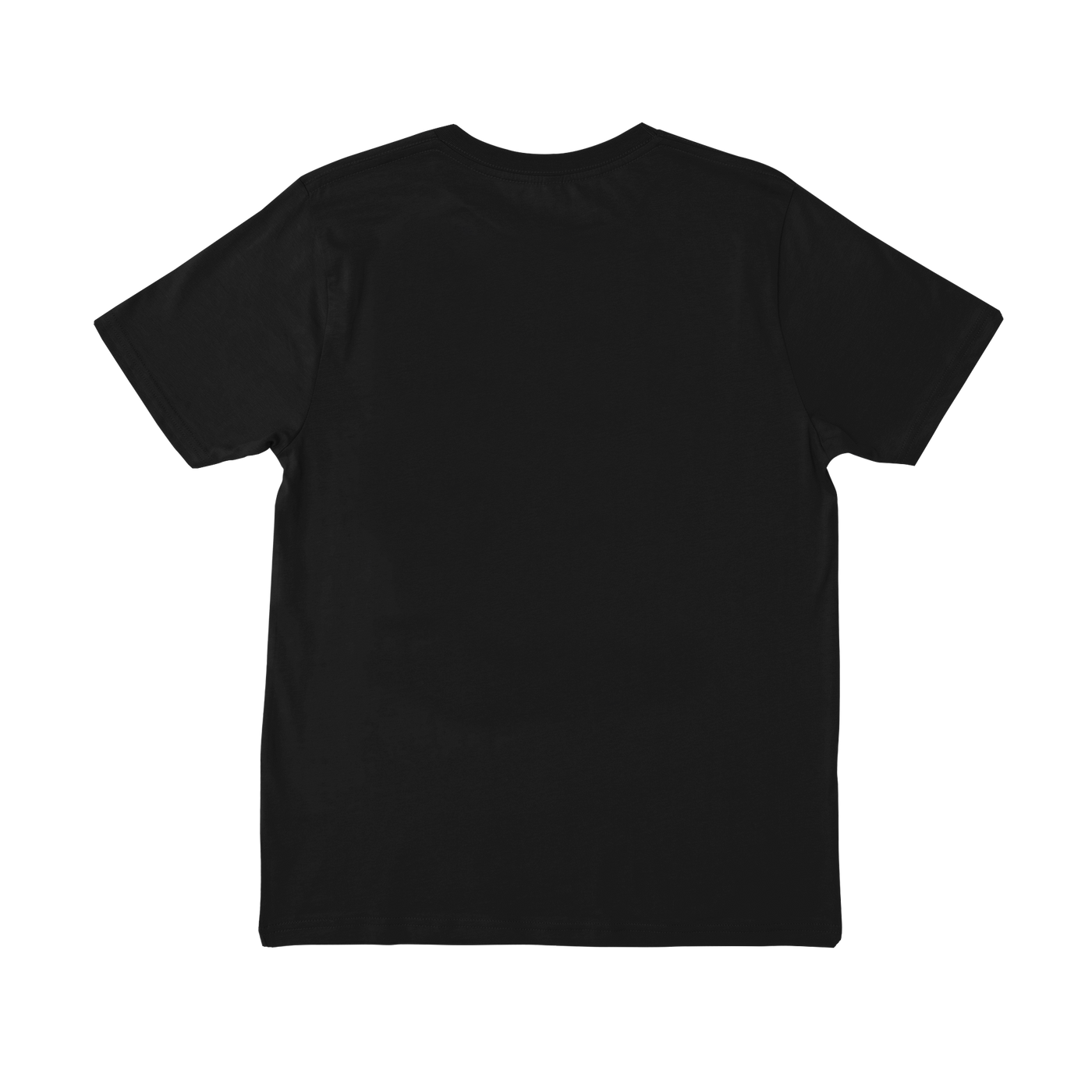 Black Analog Tee