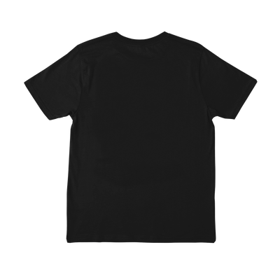 Black Analog Tee