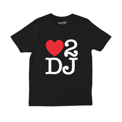 Love 2 DJ Tee