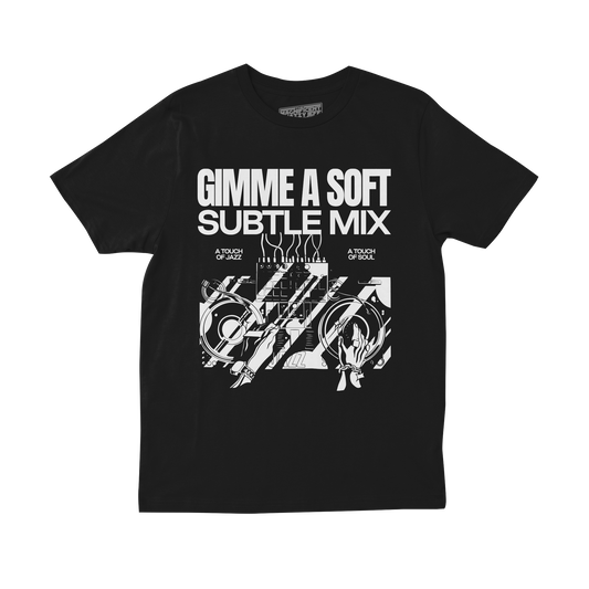 Soft Subtle Mix Tee