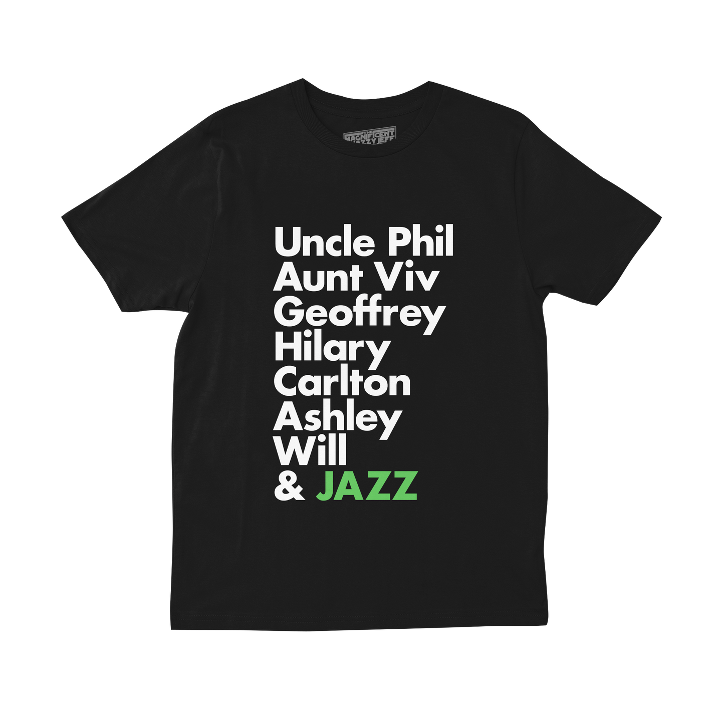 Jazz Tee