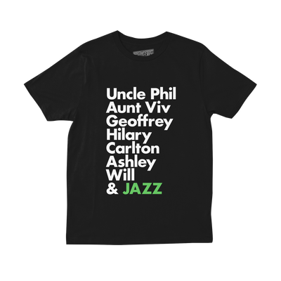 Jazz Tee