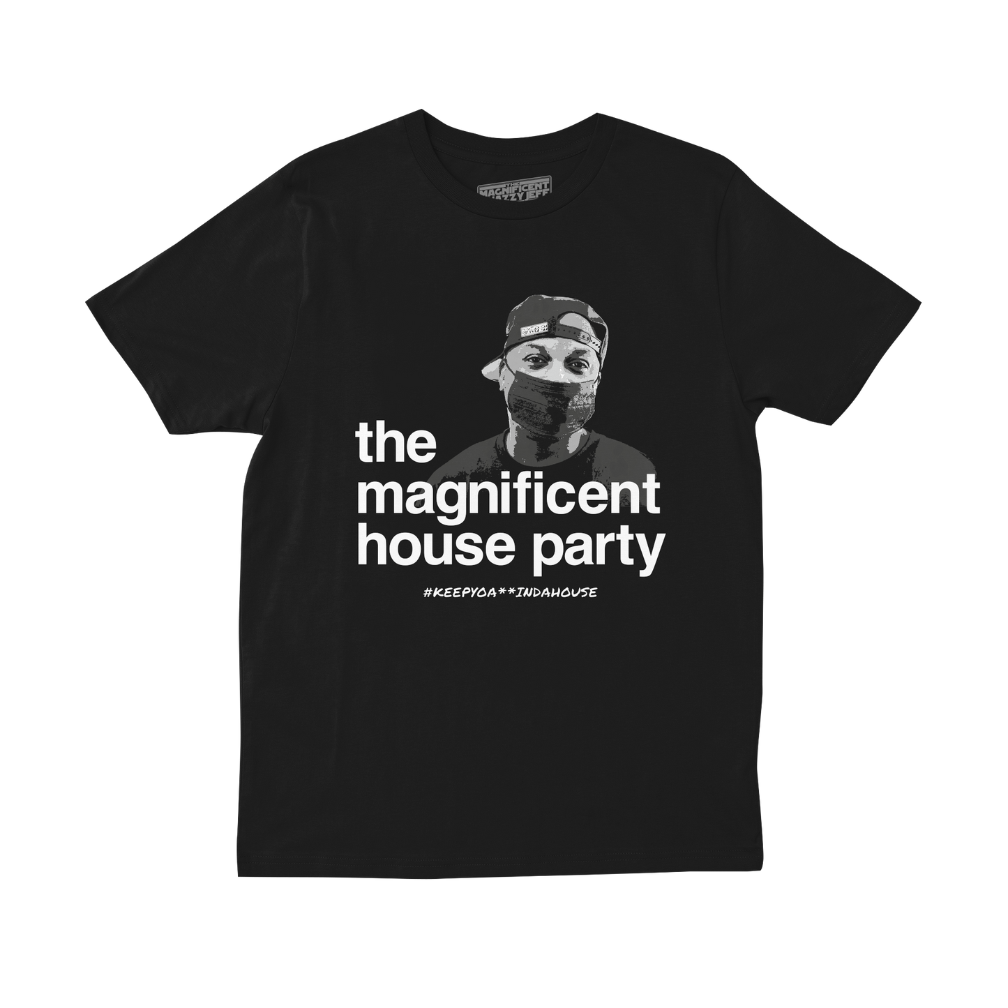Magnificent House Party OG Tee