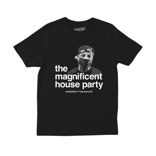 Magnificent House Party OG Tee