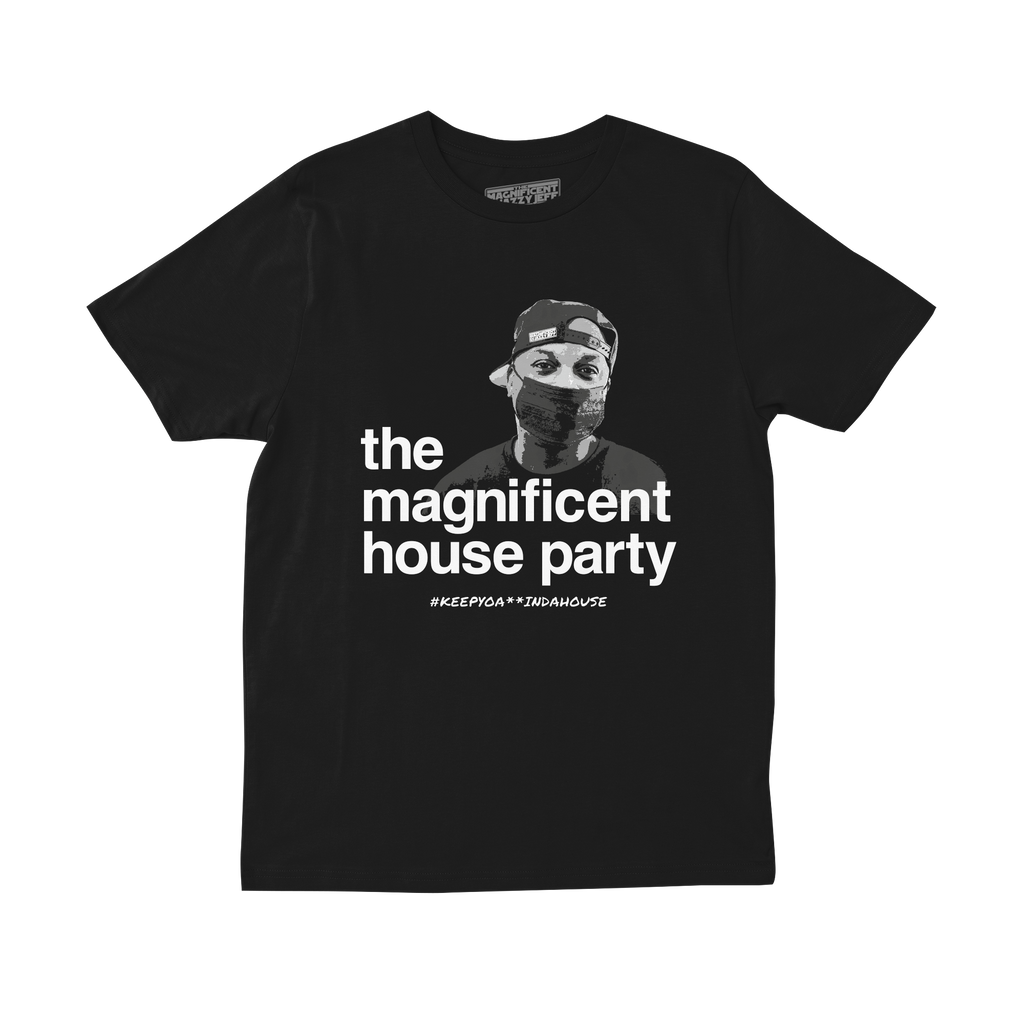 The Magnificent House Party Tee