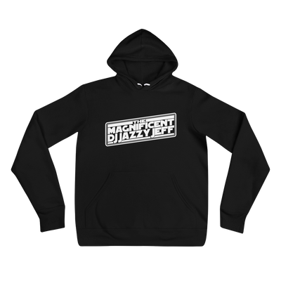 DJ Jazzy Jeff Logo Hoodie