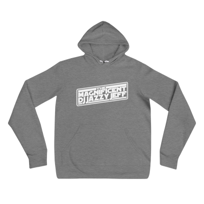 DJ Jazzy Jeff Logo Hoodie