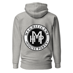 Magnificent House Party Logo Hoodie