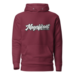 Magnificent House Party Graphic Hoodie