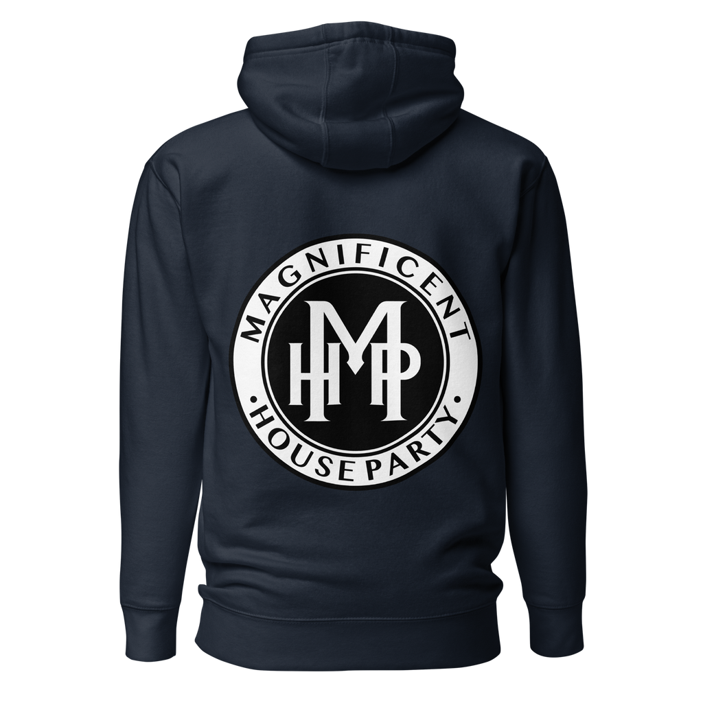 Magnificent House Party Logo Hoodie